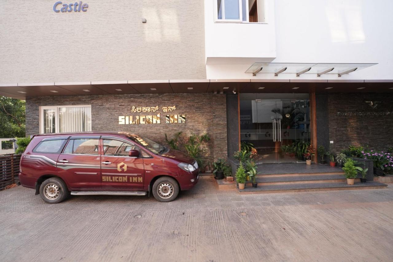 Silicon Inn Hotel Bangalore Airport Devanahalli Exterior photo