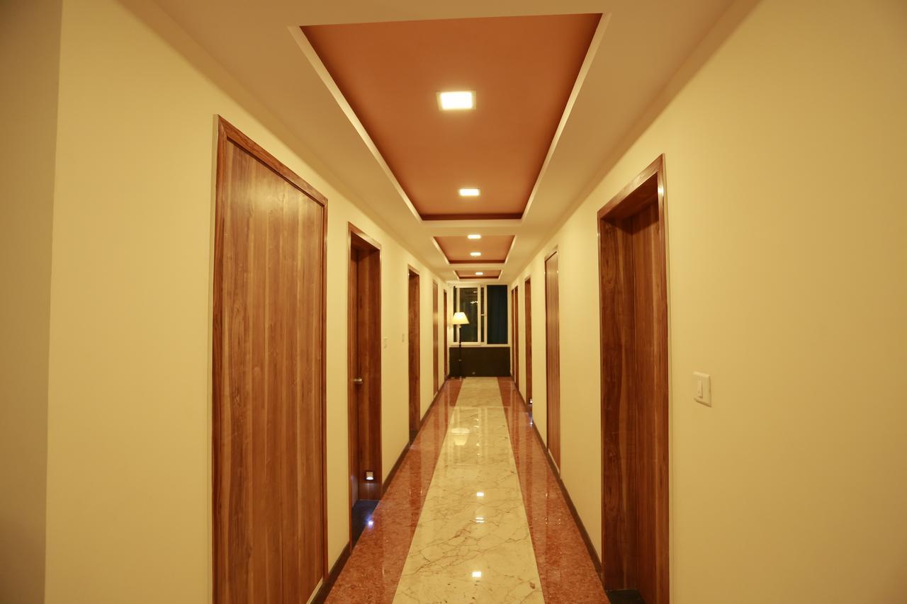 Silicon Inn Hotel Bangalore Airport Devanahalli Exterior photo